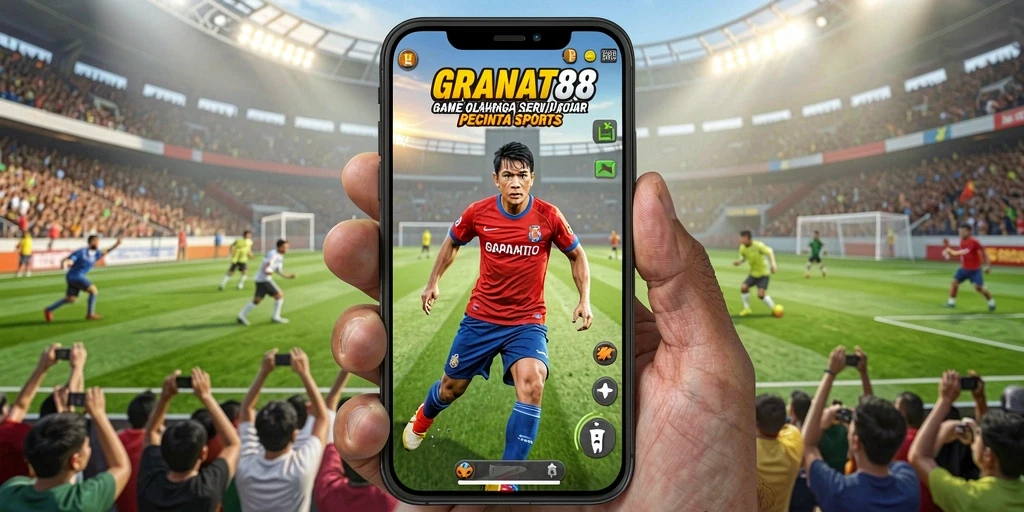 Tampilan gameplay GRANAT88 yang seru dan penuh aksi.