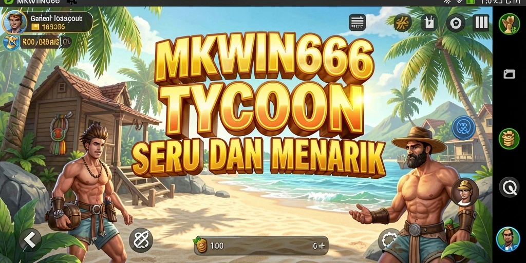 Tangkapan layar dari gameplay <strong>MKWIN666</strong> yang penuh tantangan dan keseruan.