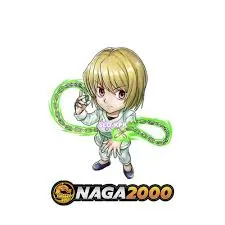 NAGA2000 - Nikmati Serunya Game Tembak Ikan
